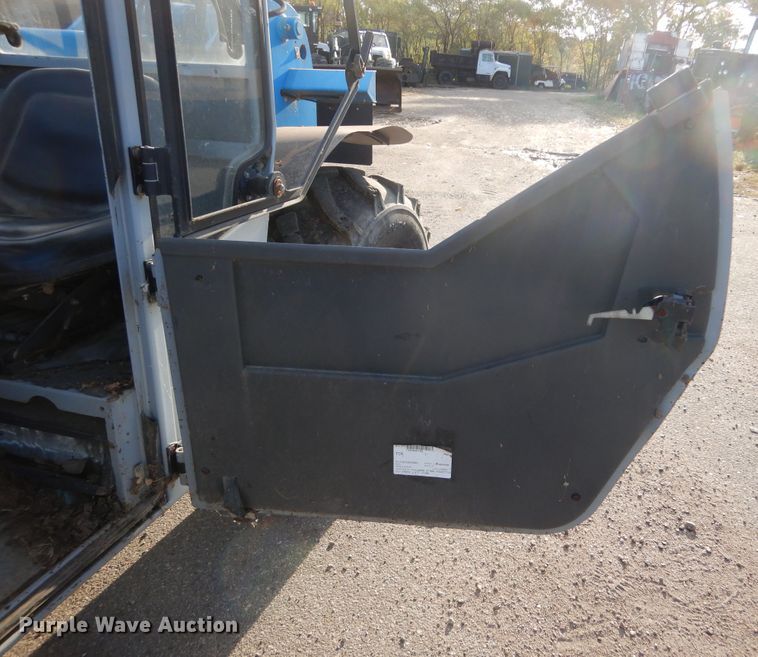 image for item KO9231 2008 Genie GTH-3007  telehandler