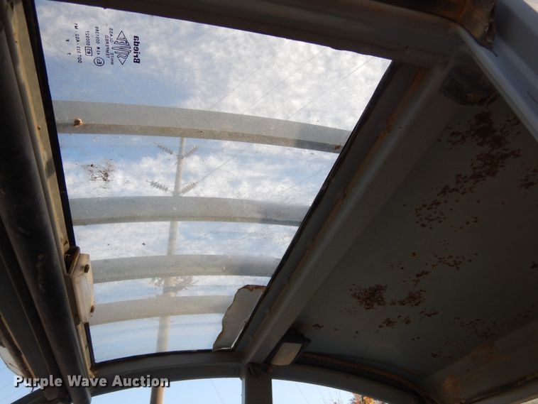 image for item KO9231 2008 Genie GTH-3007  telehandler