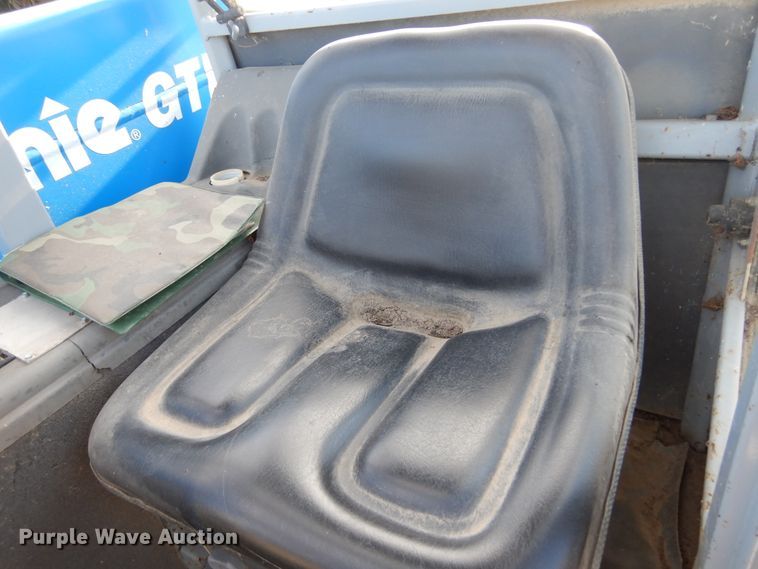 image for item KO9231 2008 Genie GTH-3007  telehandler