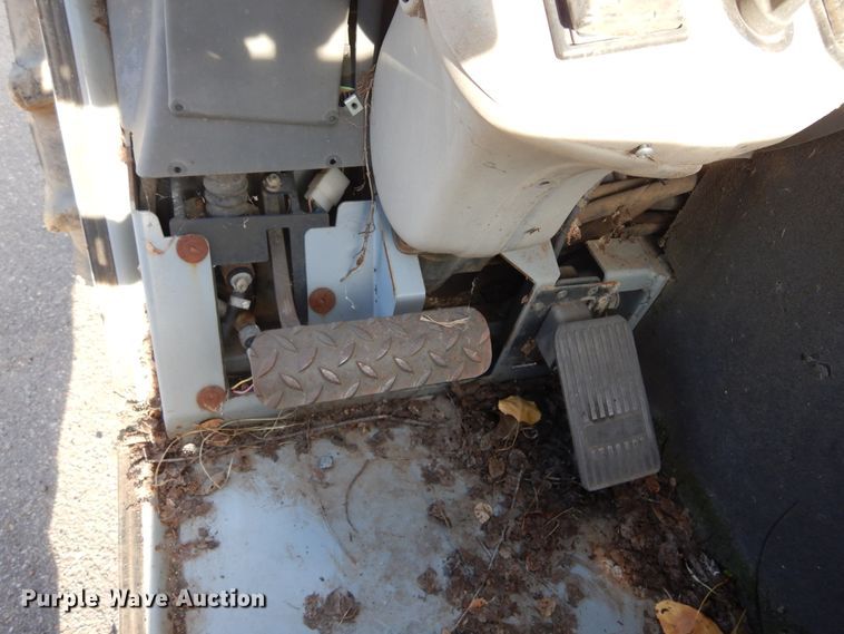 image for item KO9231 2008 Genie GTH-3007  telehandler