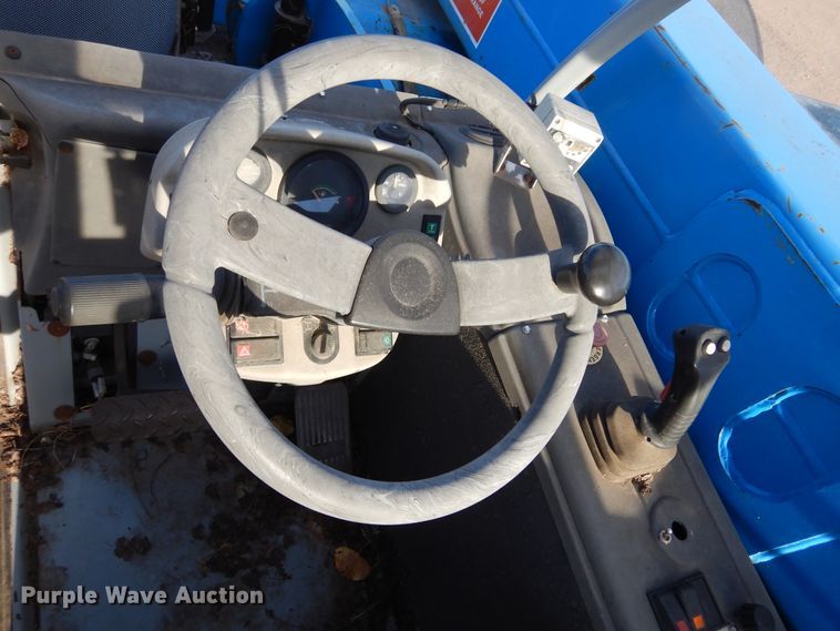 image for item KO9231 2008 Genie GTH-3007  telehandler