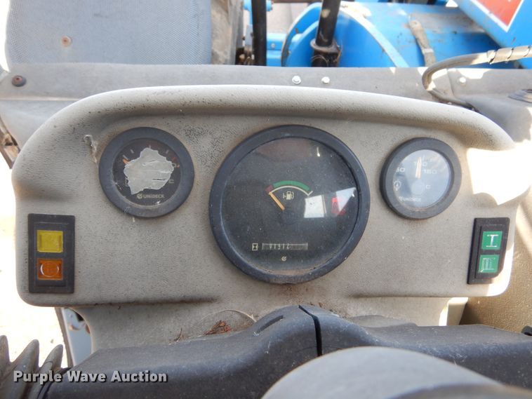 image for item KO9231 2008 Genie GTH-3007  telehandler