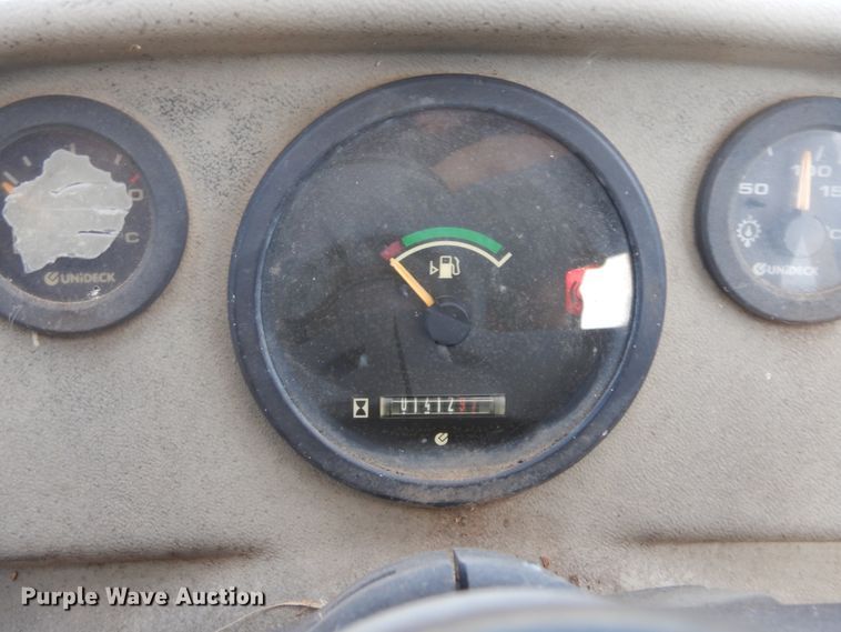 image for item KO9231 2008 Genie GTH-3007  telehandler