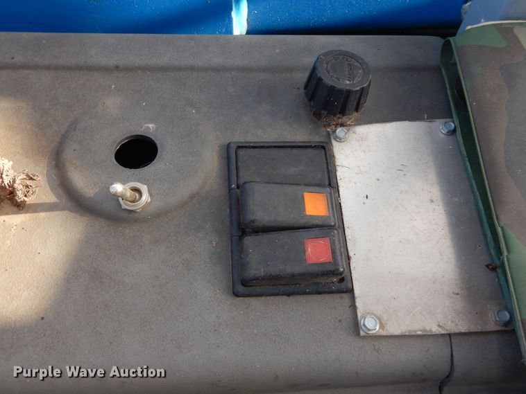 image for item KO9231 2008 Genie GTH-3007  telehandler