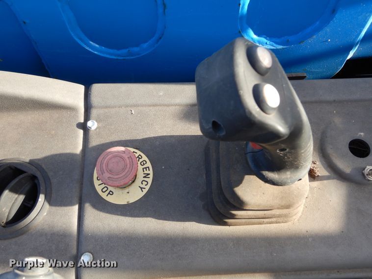 image for item KO9231 2008 Genie GTH-3007  telehandler