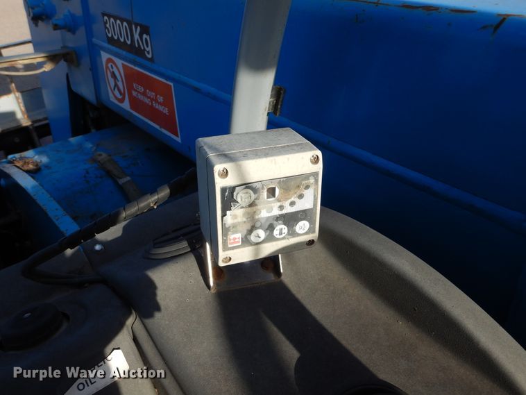 image for item KO9231 2008 Genie GTH-3007  telehandler