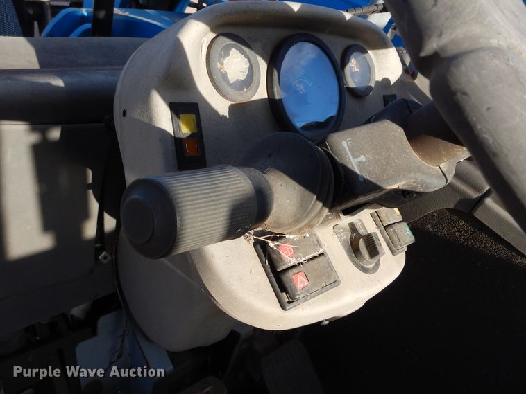 image for item KO9231 2008 Genie GTH-3007  telehandler