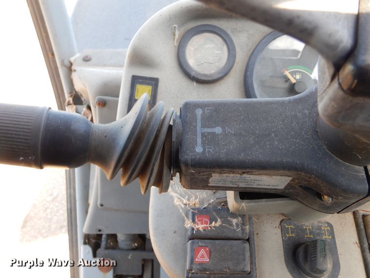 image for item KO9231 2008 Genie GTH-3007  telehandler