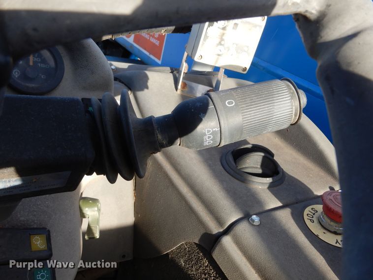 image for item KO9231 2008 Genie GTH-3007  telehandler