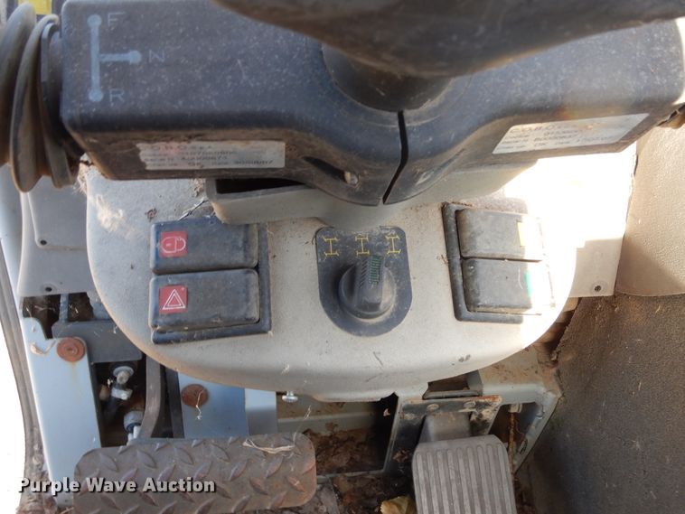 image for item KO9231 2008 Genie GTH-3007  telehandler