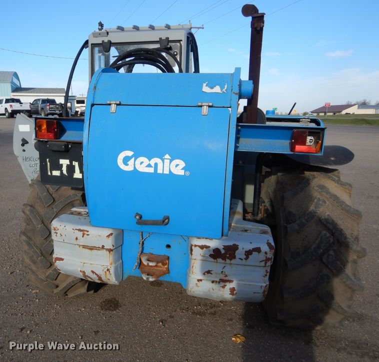 image for item KO9231 2008 Genie GTH-3007  telehandler