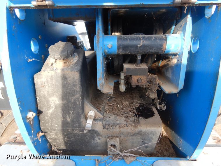 image for item KO9231 2008 Genie GTH-3007  telehandler