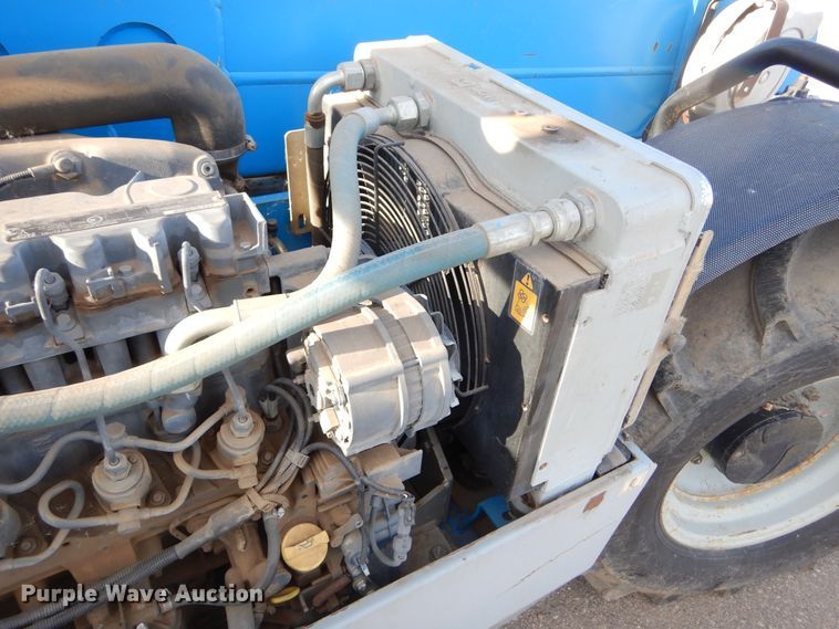 image for item KO9231 2008 Genie GTH-3007  telehandler