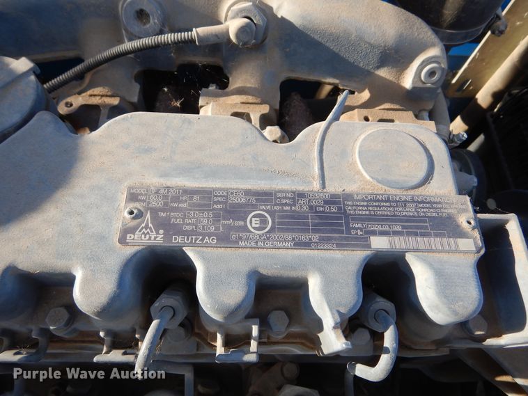 image for item KO9231 2008 Genie GTH-3007  telehandler