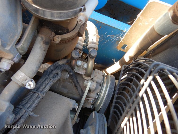 image for item KO9231 2008 Genie GTH-3007  telehandler