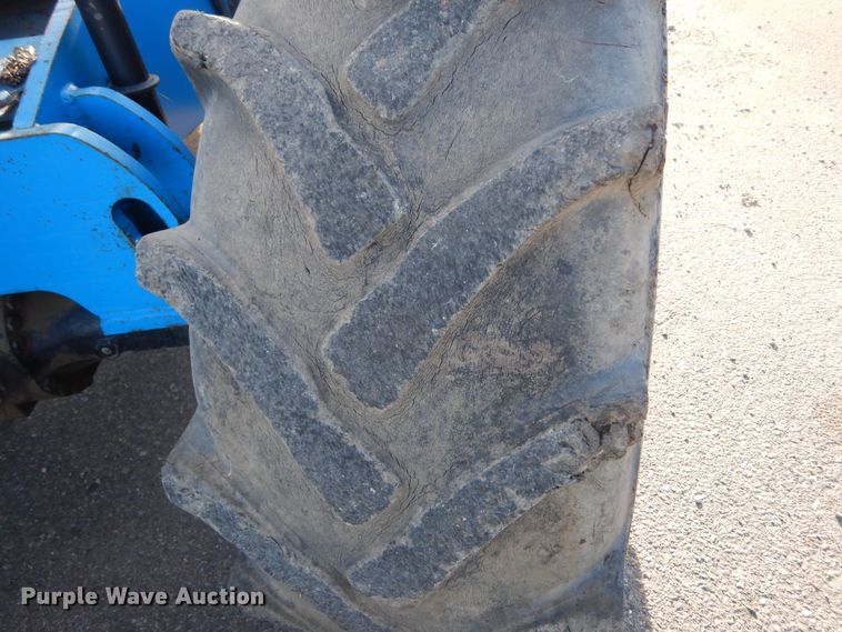 image for item KO9231 2008 Genie GTH-3007  telehandler