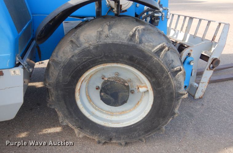 image for item KO9231 2008 Genie GTH-3007  telehandler