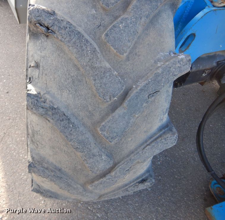 image for item KO9231 2008 Genie GTH-3007  telehandler