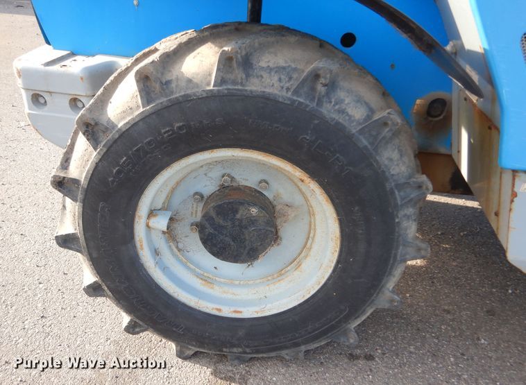 image for item KO9231 2008 Genie GTH-3007  telehandler