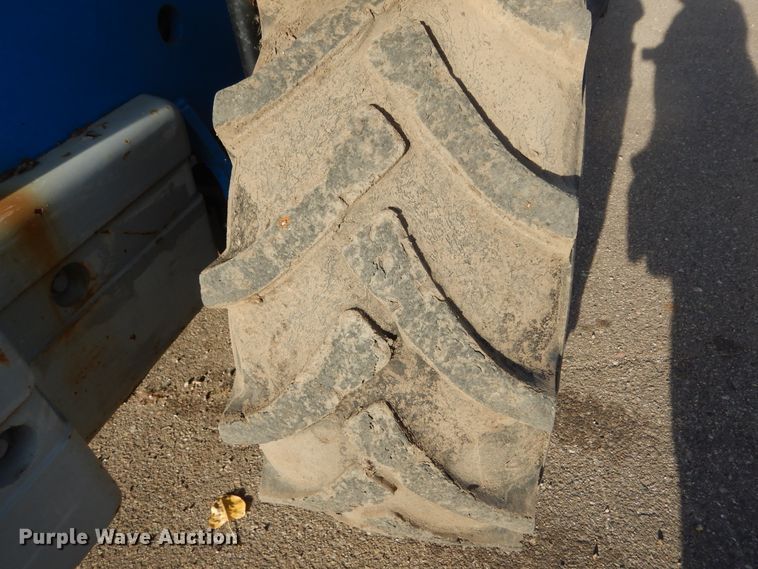 image for item KO9231 2008 Genie GTH-3007  telehandler