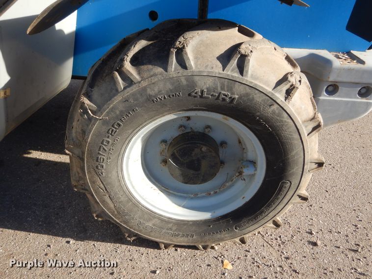 image for item KO9231 2008 Genie GTH-3007  telehandler