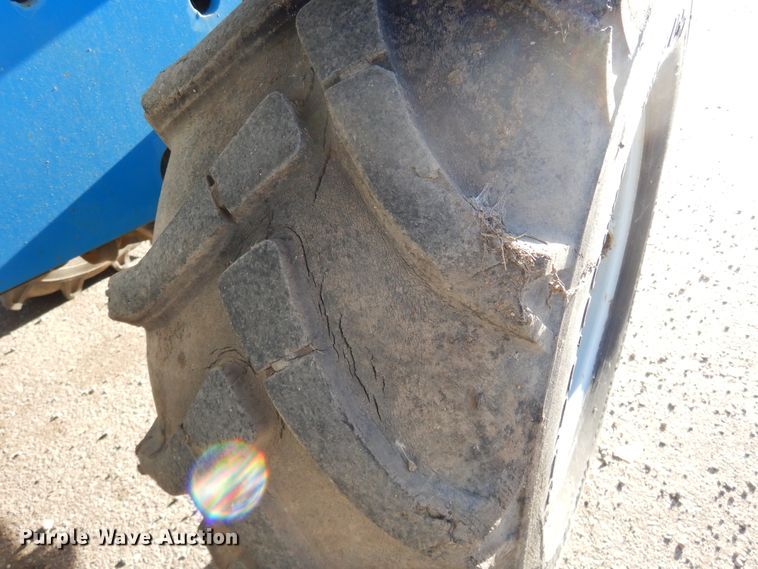 image for item KO9231 2008 Genie GTH-3007  telehandler