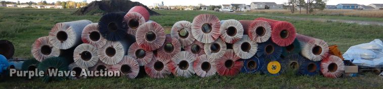 image for item KO9246 Approx. 35 broom brushes