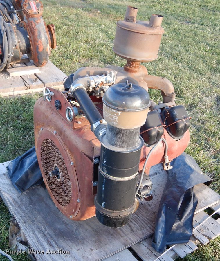 image for item KO9251 Engine