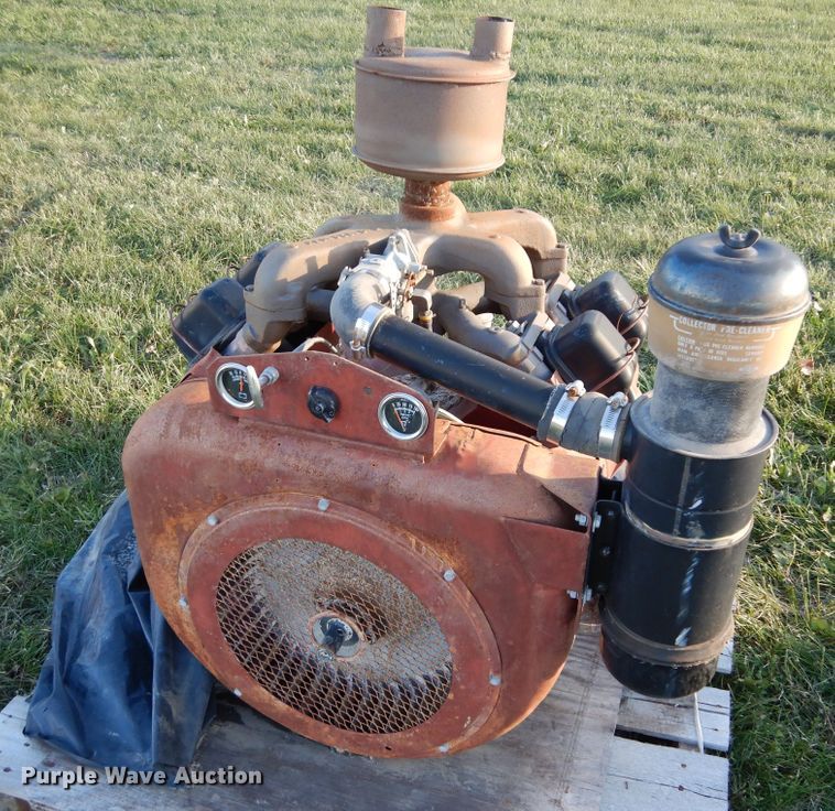 image for item KO9251 Engine