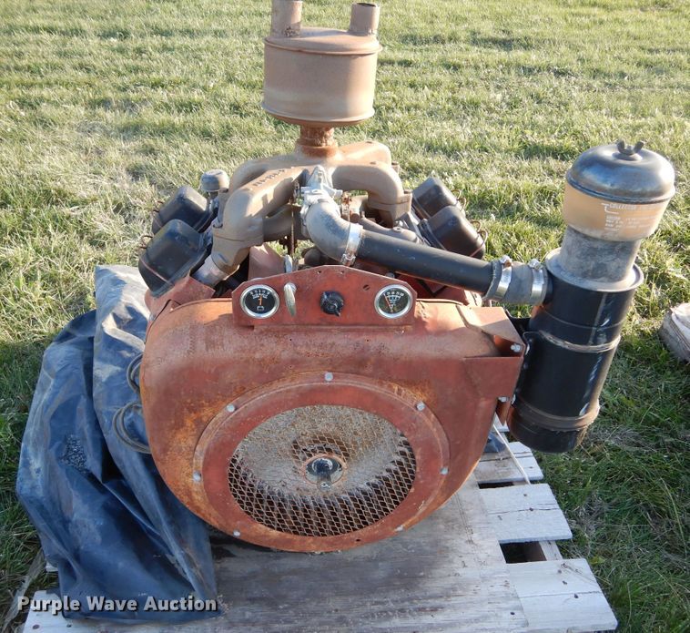 image for item KO9251 Engine