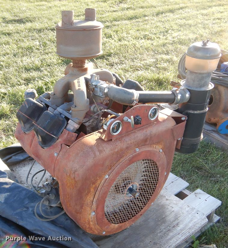 image for item KO9251 Engine