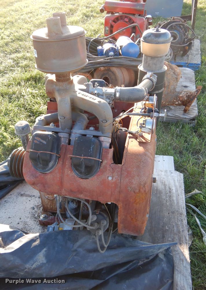 image for item KO9251 Engine