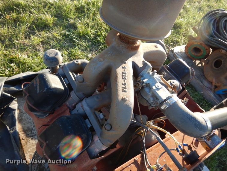 image for item KO9251 Engine