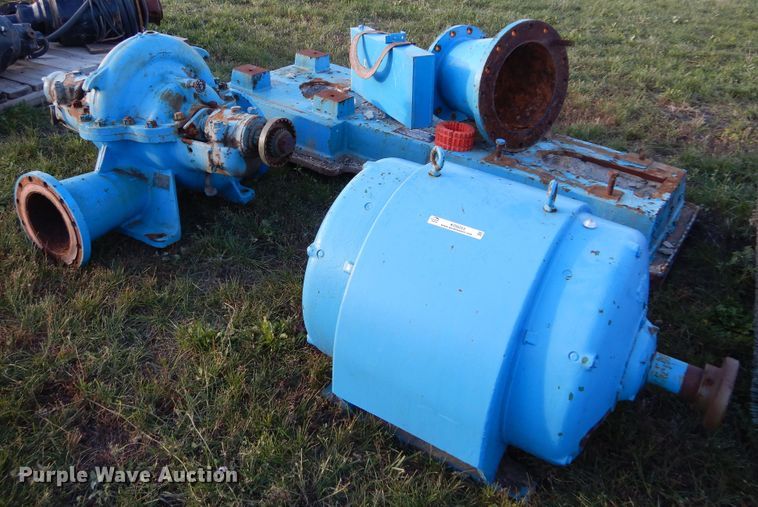 image for item KO9253 American  pump