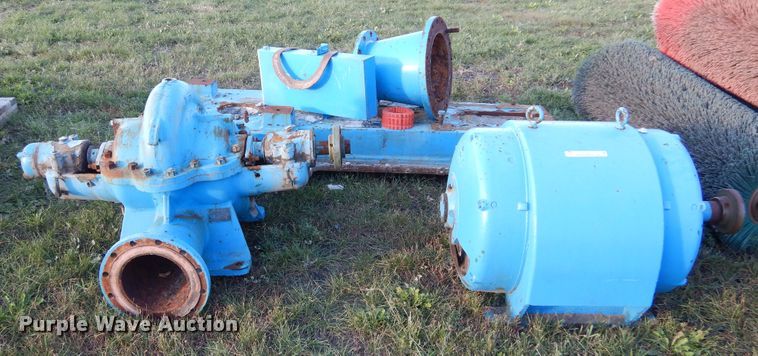 image for item KO9253 American  pump