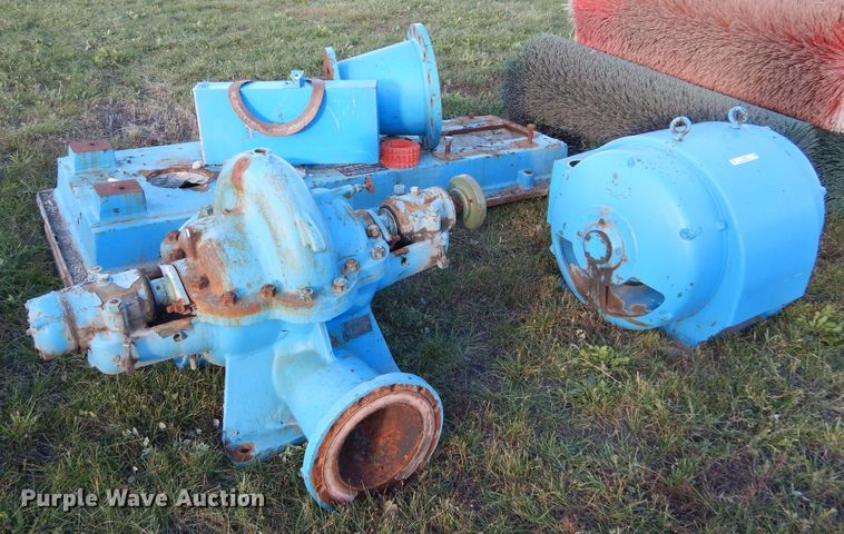 image for item KO9253 American  pump