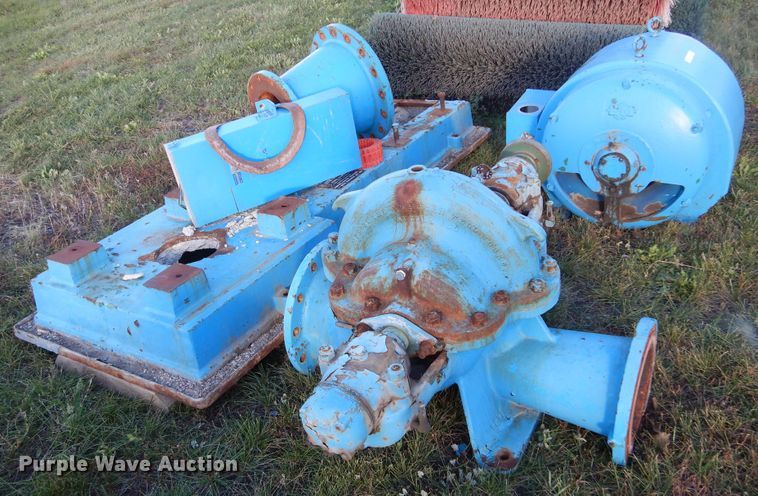 image for item KO9253 American  pump