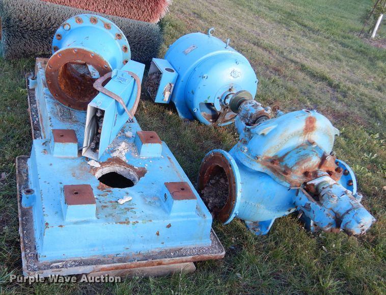 image for item KO9253 American  pump