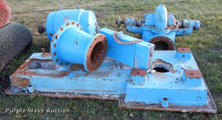 image for item KO9253 American  pump