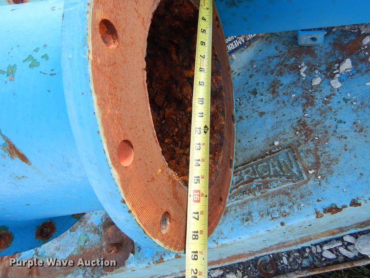 image for item KO9253 American  pump