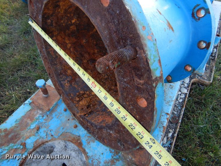 image for item KO9253 American  pump