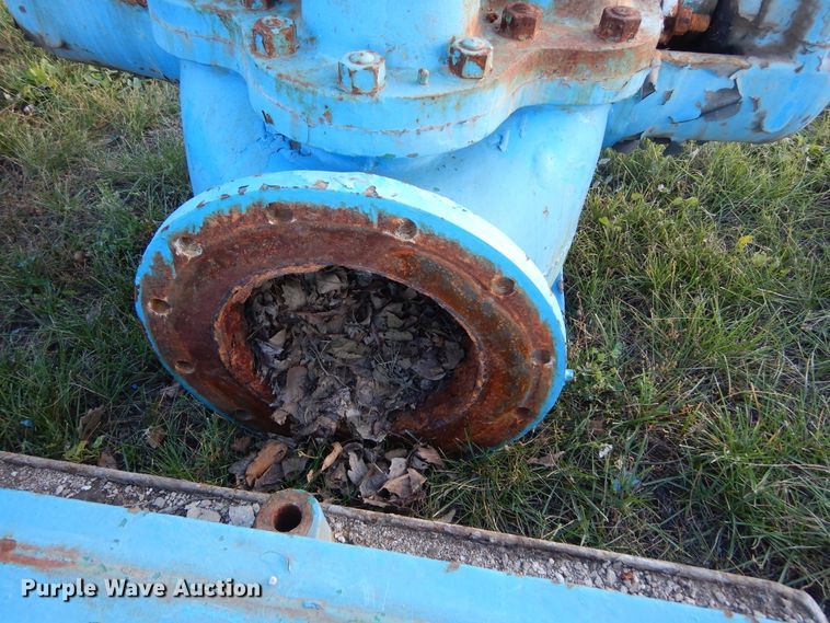 image for item KO9253 American  pump