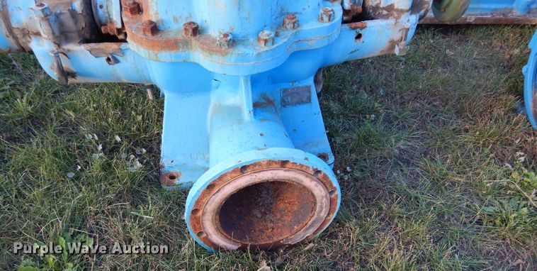 image for item KO9253 American  pump