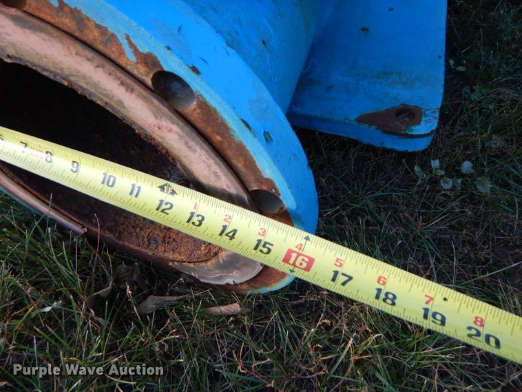 image for item KO9253 American  pump