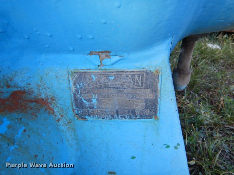 image for item KO9253 American  pump