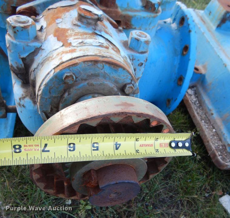 image for item KO9253 American  pump