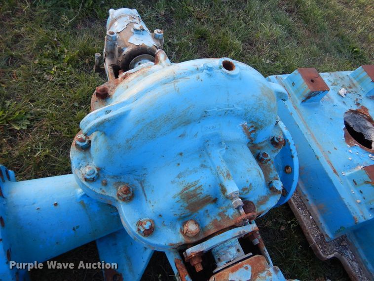 image for item KO9253 American  pump