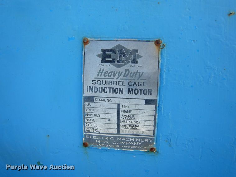 image for item KO9253 American  pump