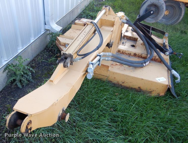 image for item KO9254 Tiger  side boom rotary mower