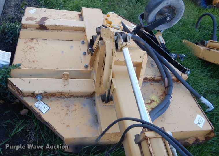 image for item KO9254 Tiger  side boom rotary mower